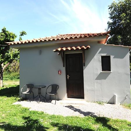 Camping & Bungalows Castle View Misztrász Kültér fotó