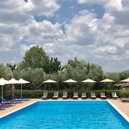 Camping & Bungalows Castle View Misztrász Kültér fotó