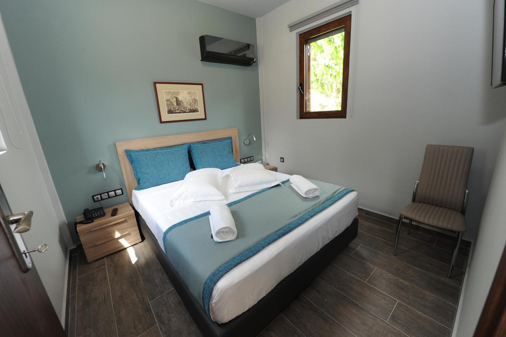 Camping & Bungalows Castle View Misztrász Kültér fotó