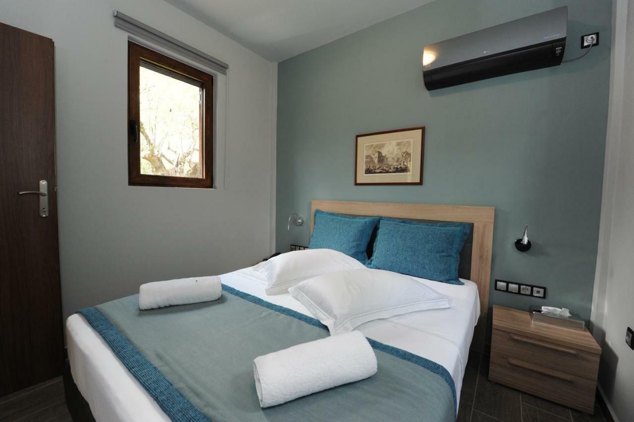 Camping & Bungalows Castle View Misztrász Kültér fotó